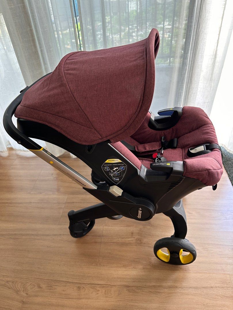 Doona cherry top