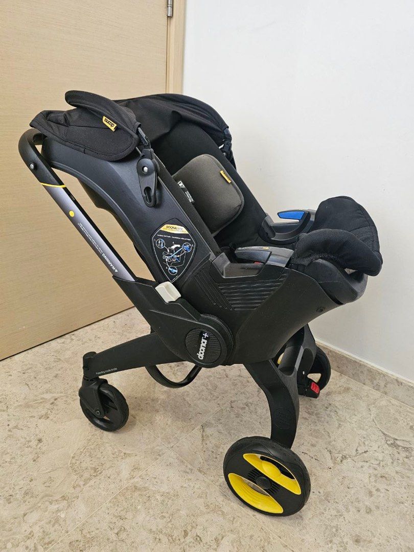 Doona Stroller Replacement Parts Replacement Seat Cushion For Doona Car ...