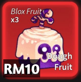 Blox Fruit - Dough User Lvl Da Conta Max - Others - DFG
