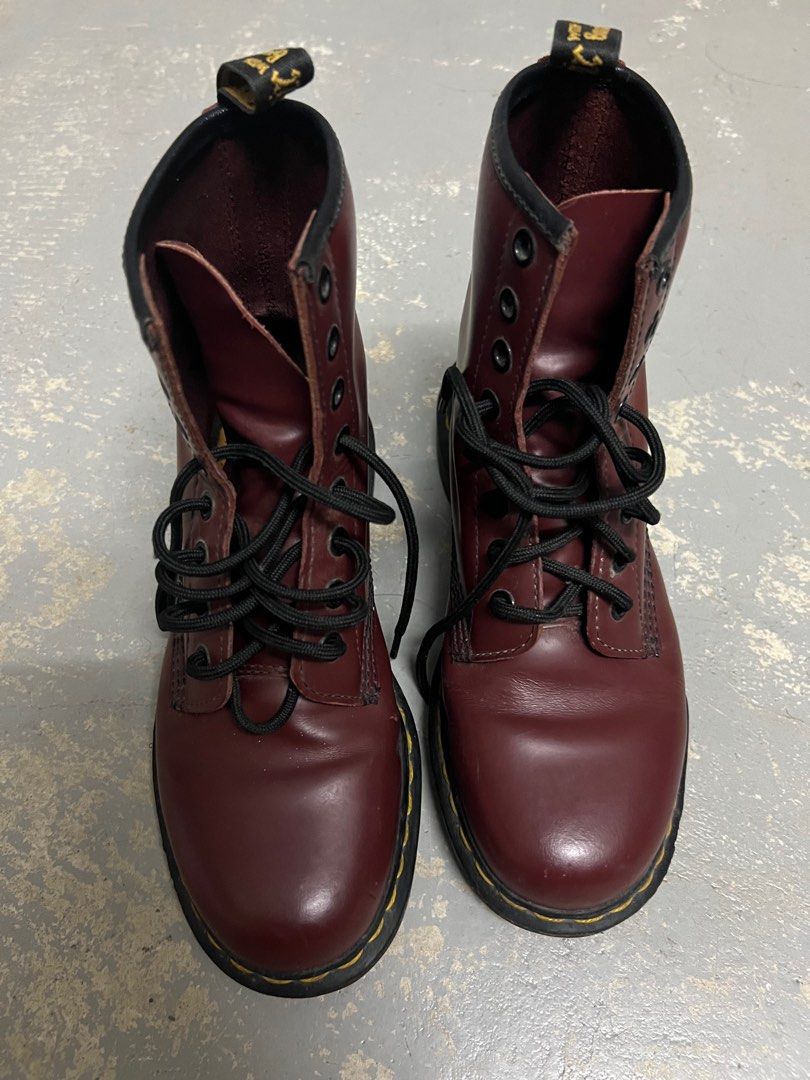 Martens boot hot sale