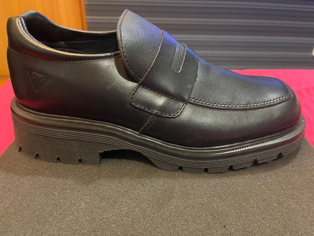 Mens doc clearance marten dress shoes