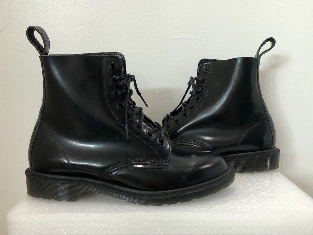 Dr.Martens MIE Classic 1460 Pascal Boanil Brush AW007 Discontinued Model