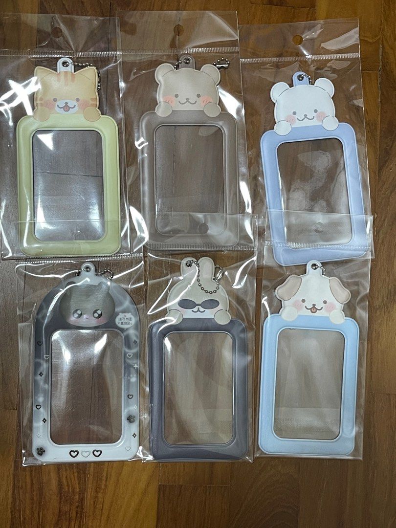 duckyworld/daiso kpop pc holder, Hobbies & Toys, Memorabilia