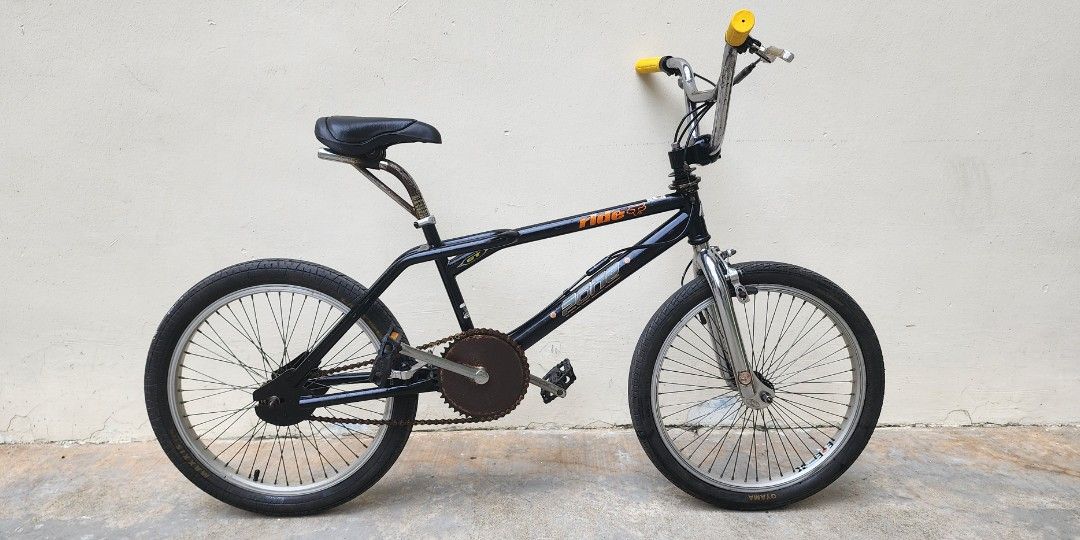 DYNO ZONE BMX Sports Equipment Bicycles Parts Bicycles on Carousell