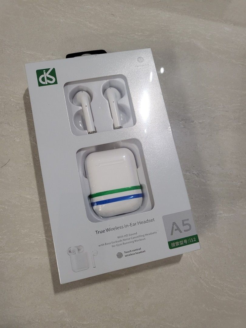 Earphones