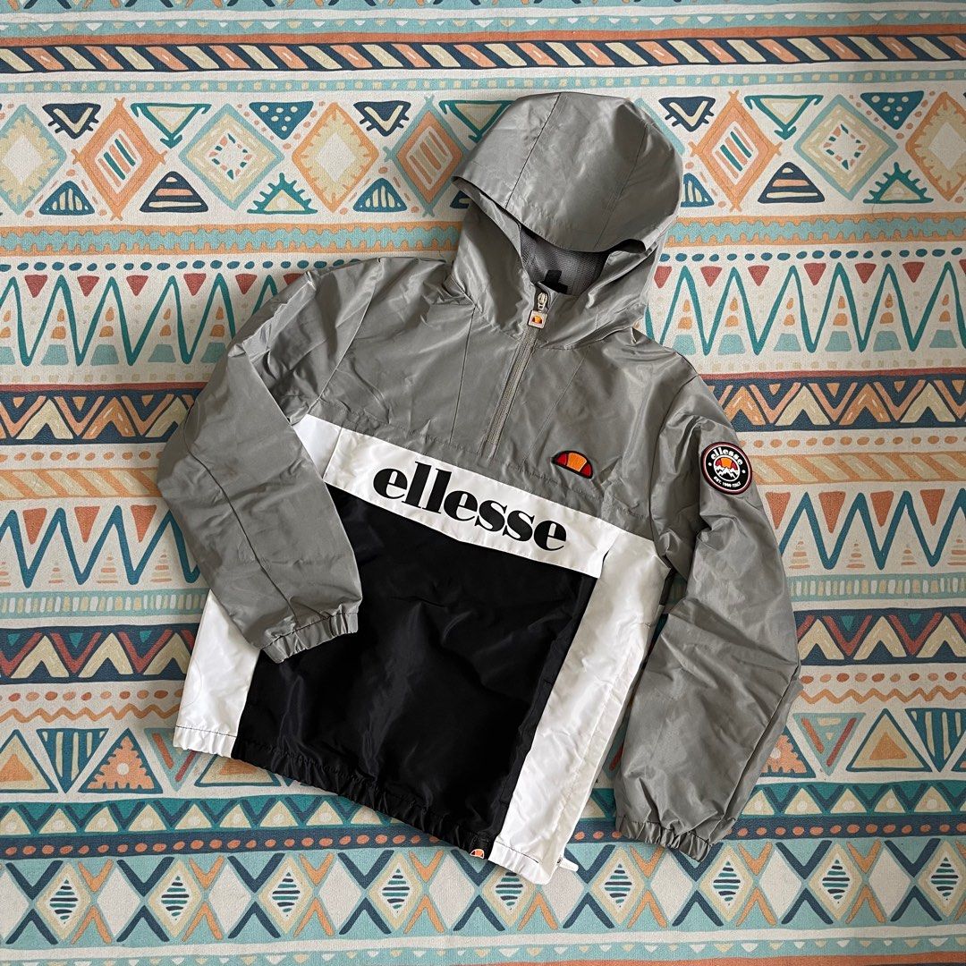 Ellesse kids hoodie jacket Babies Kids Babies Kids Fashion