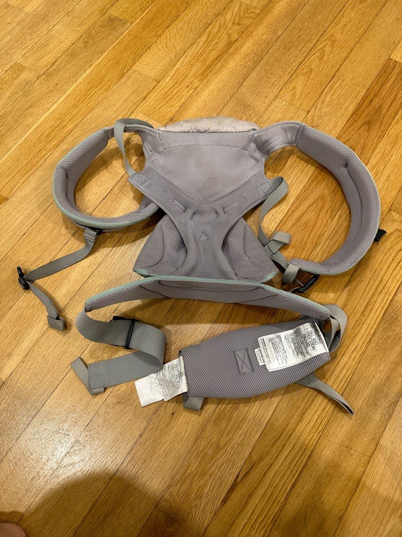 Ergobaby omni 360 icy mint deals