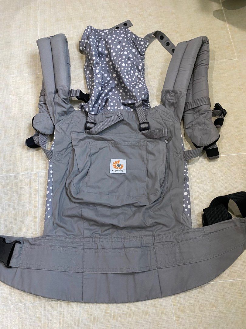 Ergo baby carrier second hand top