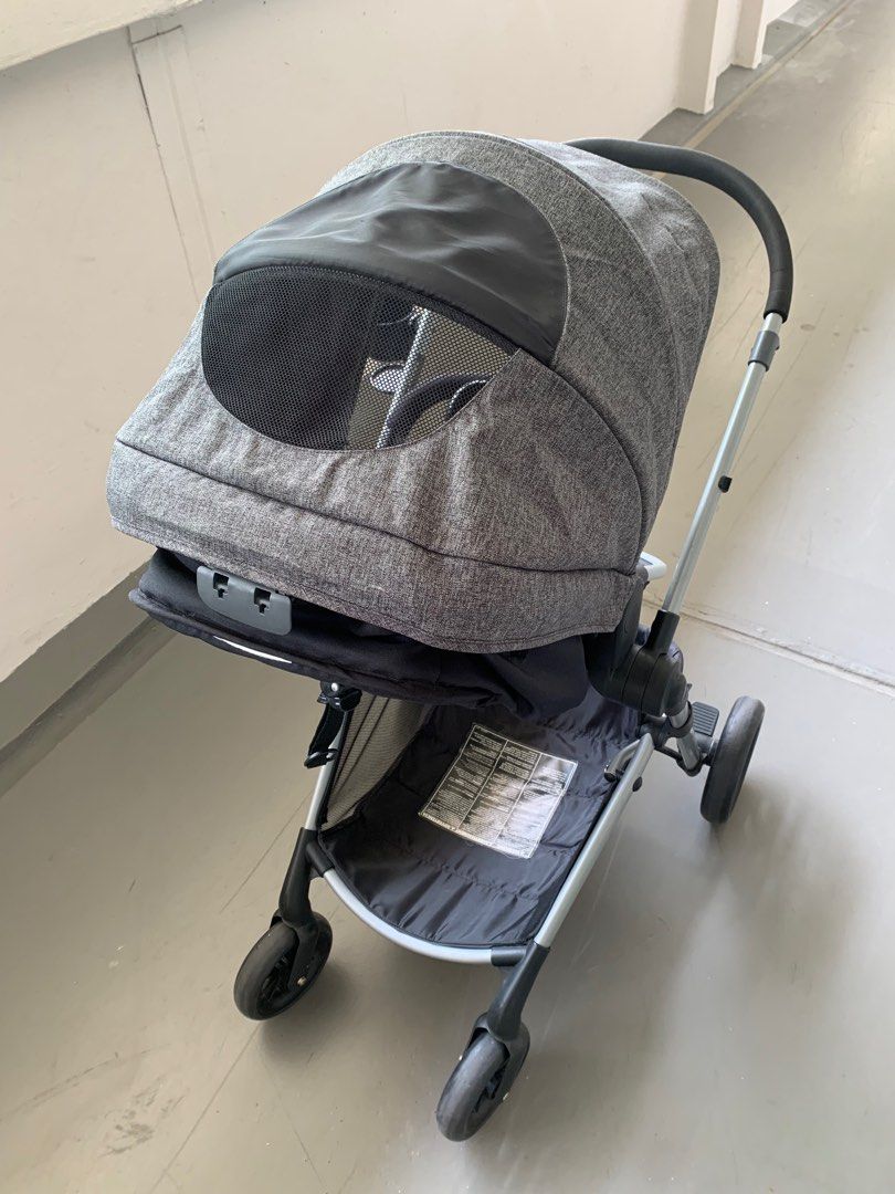 Huddle pram 2025