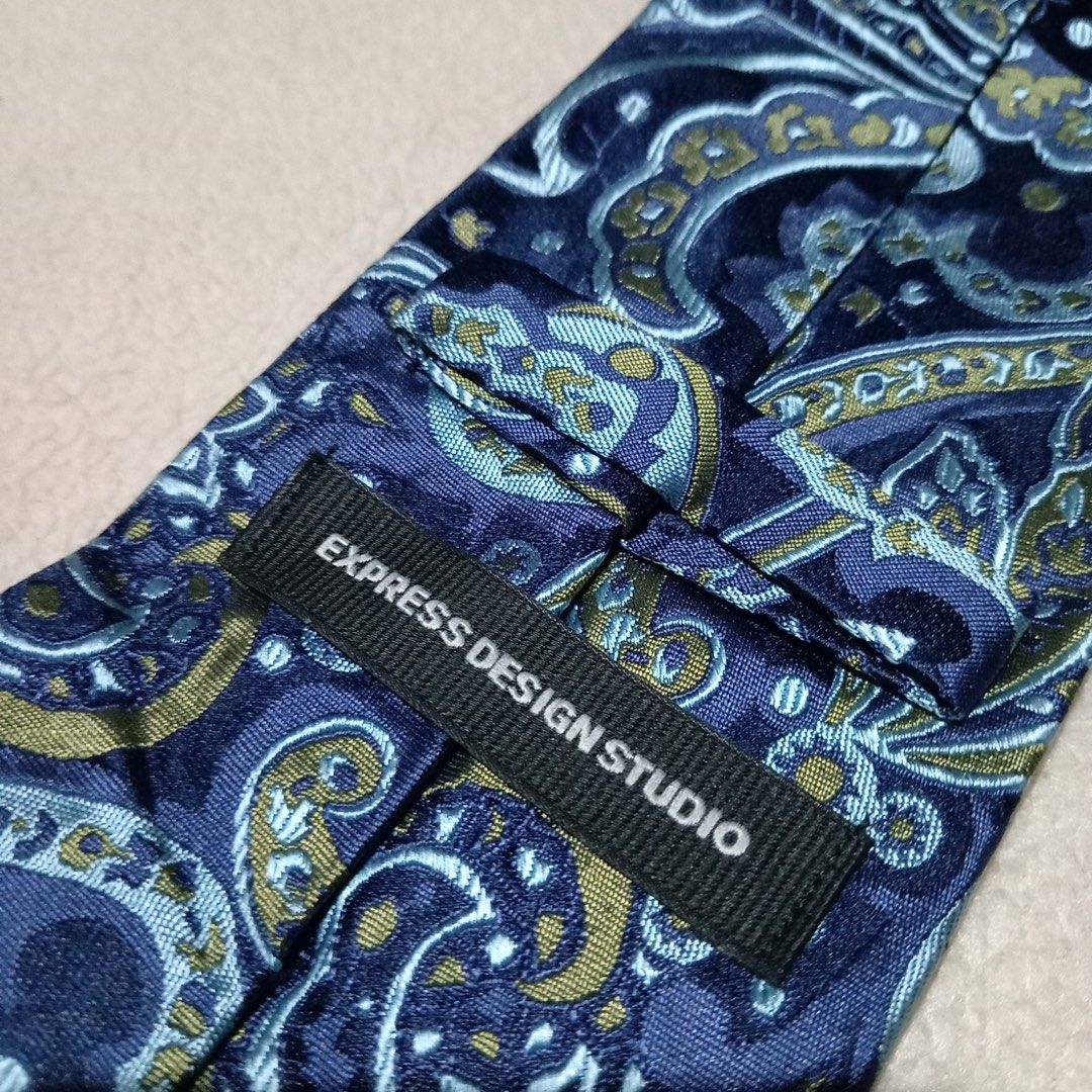 EXPRESS DESIGN STUDIO NECKTIE (FREE SHIPPING), Men's Fashion, Watches ...