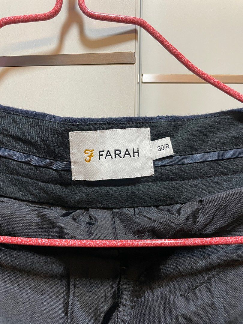Farah | Men's | Frogmouth Pocket Trouser | India | Ubuy