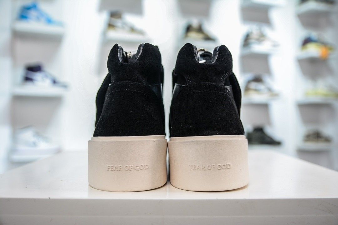 Fear of god mid skate online