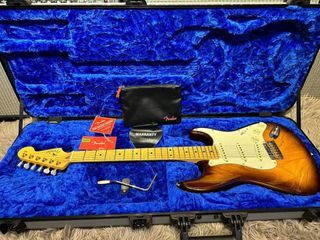Fender 75th Anniversary Limited Edition Stratocaster
