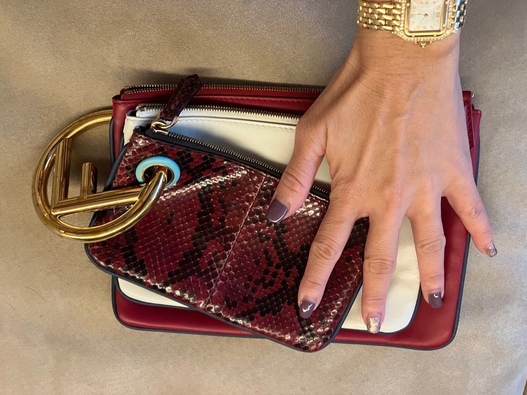 Fendi triplette hotsell