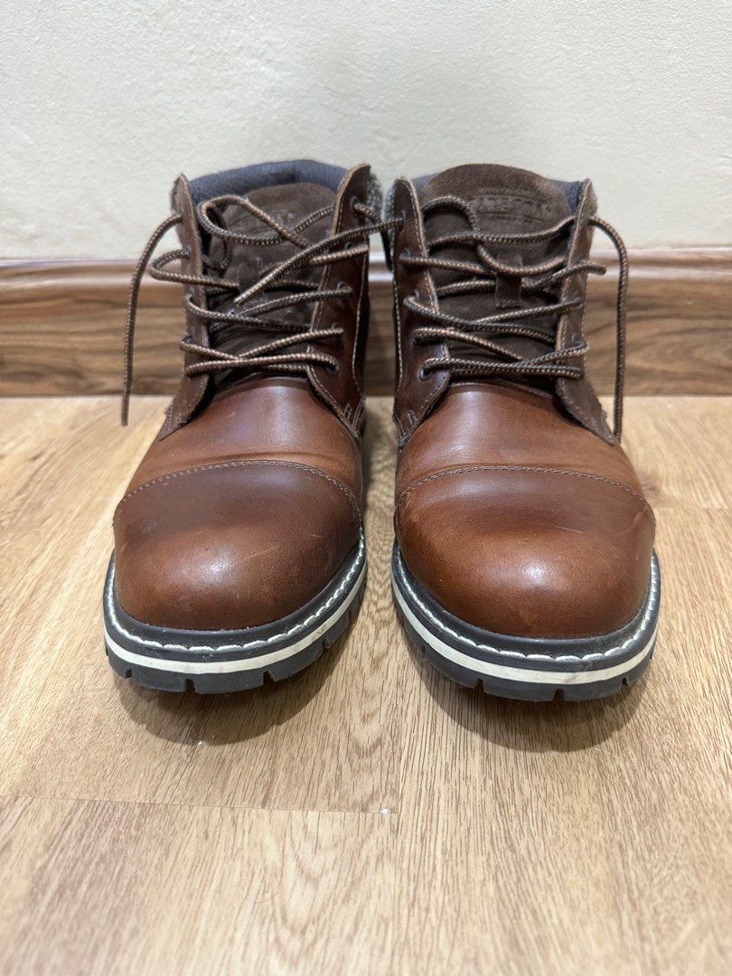 Firetrap Aubin Boots Men s Fashion Footwear Boots on Carousell