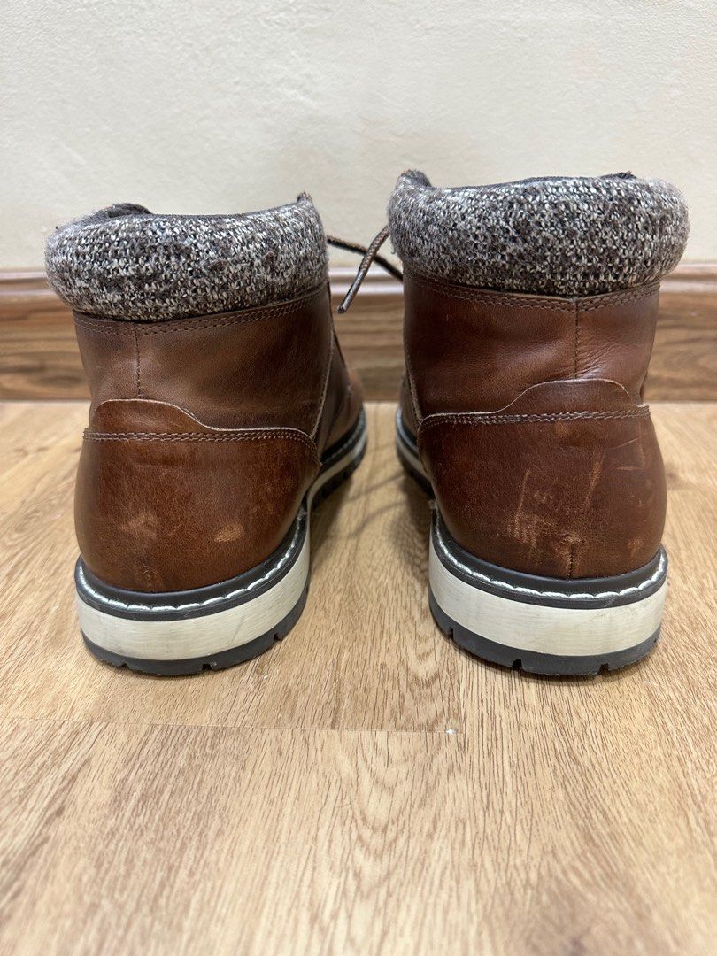 Firetrap Aubin Boots Men s Fashion Footwear Boots on Carousell