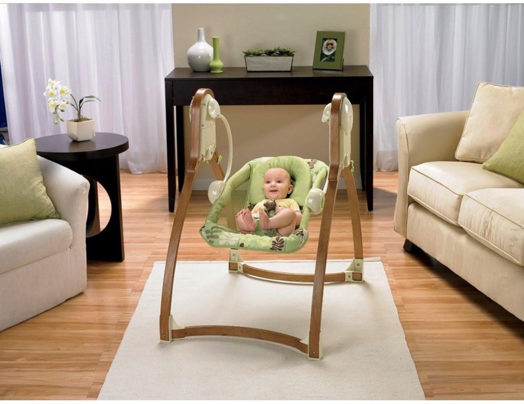 Brentwood baby rocker clearance