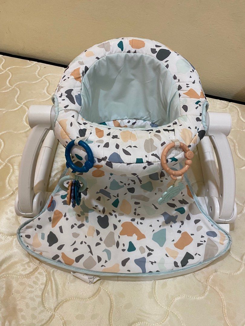 Fisher price bumbo outlet