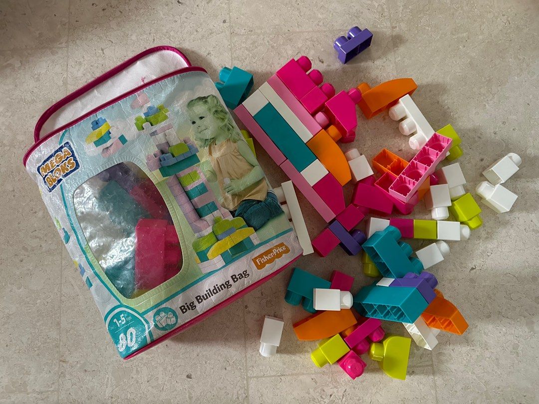 Fisher price mega bloks 80 shop