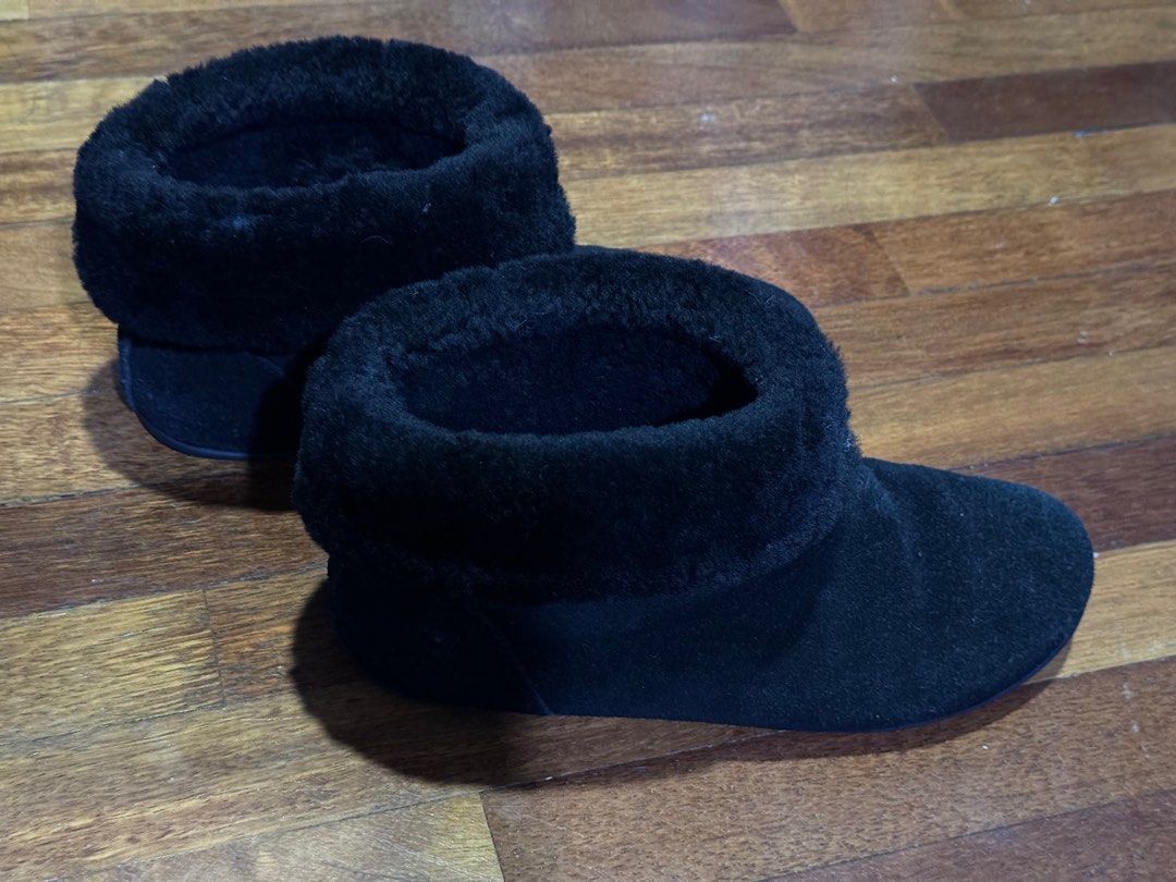 Fitflop sarah shearling best sale
