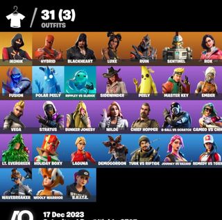 Fortnite ikonik skin for sale deals