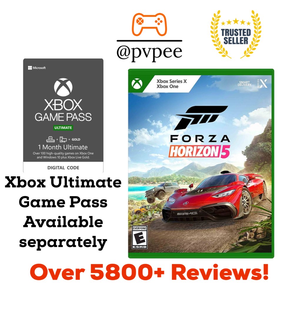 Xbox Series Forza Horizon Xbox One Store Forza Horizon Xbox Series