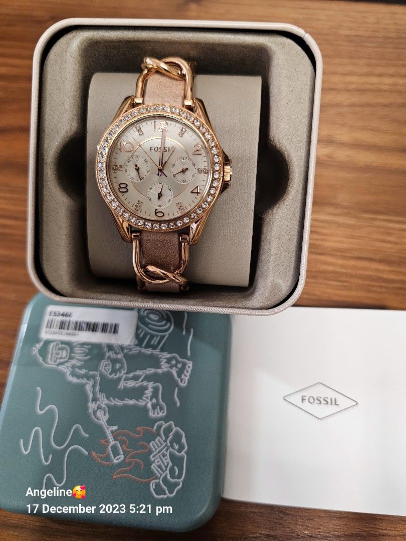 Es3466 fossil clearance
