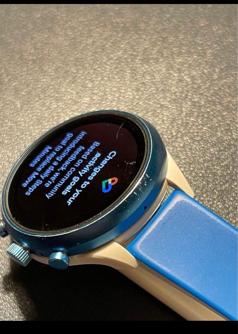 Samsung gear sport vs fossil gen 4 top
