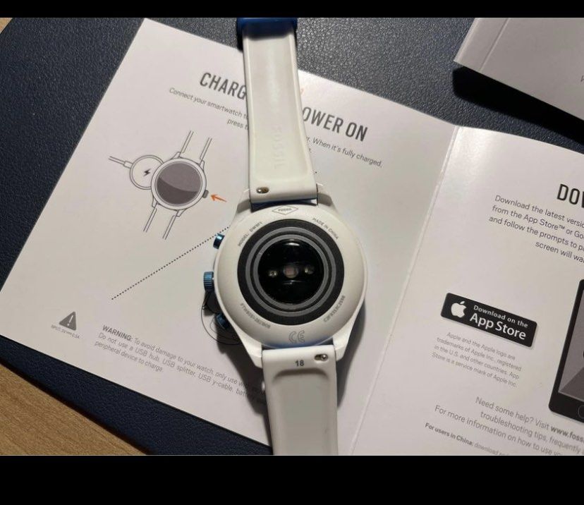 Fossil sport in store hotsell