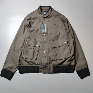 Fred Perry - Cargo Light weight - Bomber jacket
