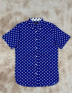 Fred Perry Button Down Polo