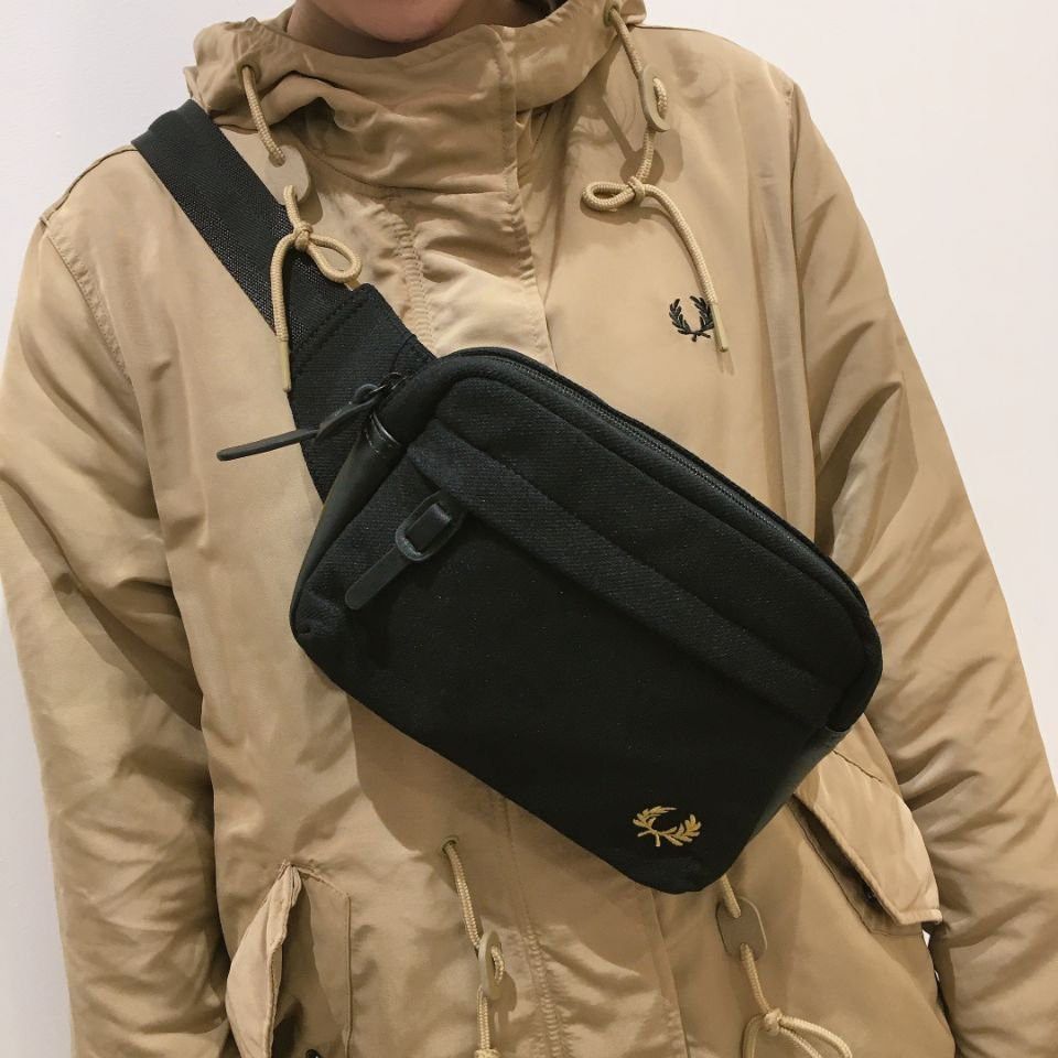 Fred perry crossbody bag hot sale