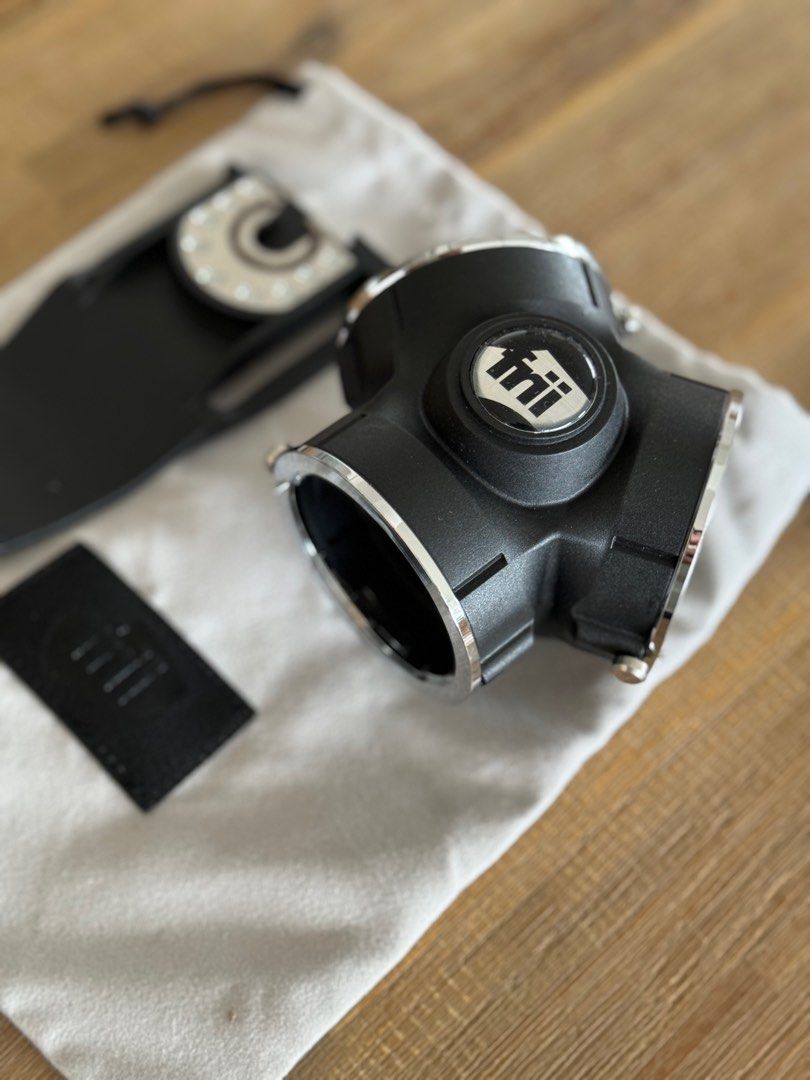 Frii Trilens lens holder/ carrier for Nikon Z mount, Photography