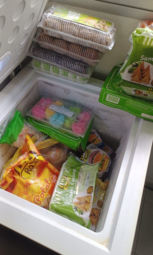 Frozen Food Food And Drinks Chilled And Frozen Food On Carousell 4840