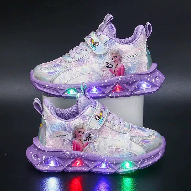 Frozen high top discount shoes