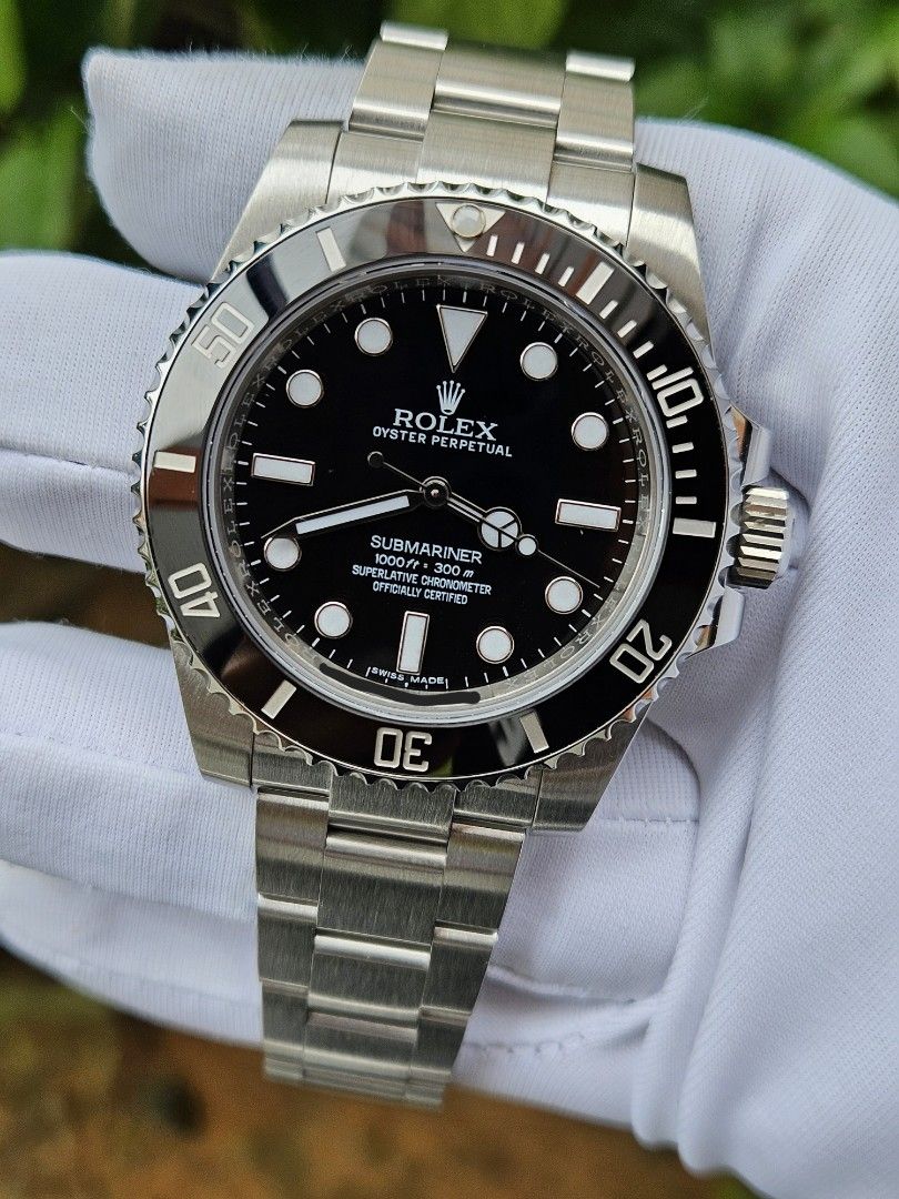 Rolex submariner no date new arrivals 2017
