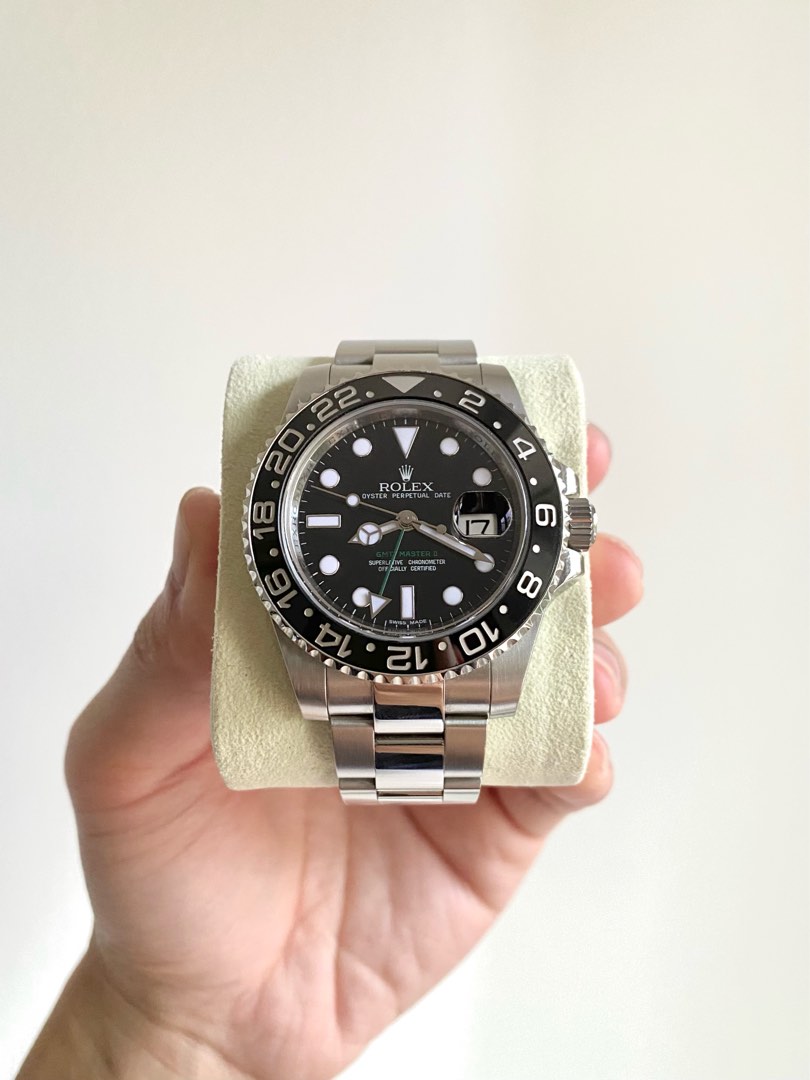 Gmt master 2 2010 sale