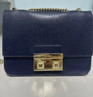Furla outlet bella m