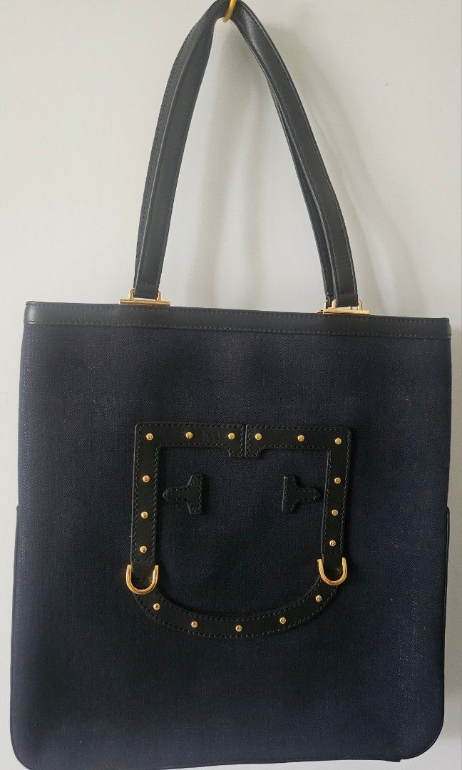 Furla fortezza clearance tote