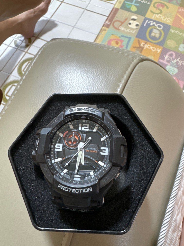 G Shock Men s Fashion Watches Accessories Watches on Carousell