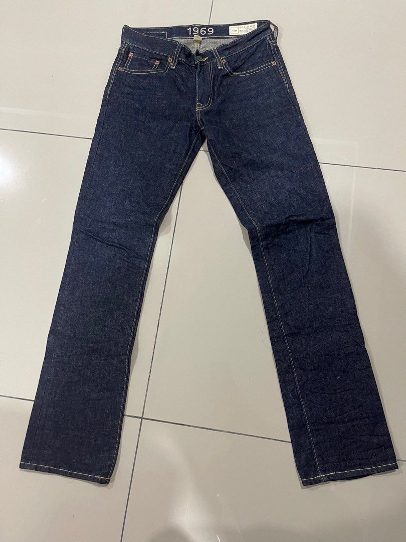 Gap 1969 jeans womens hotsell
