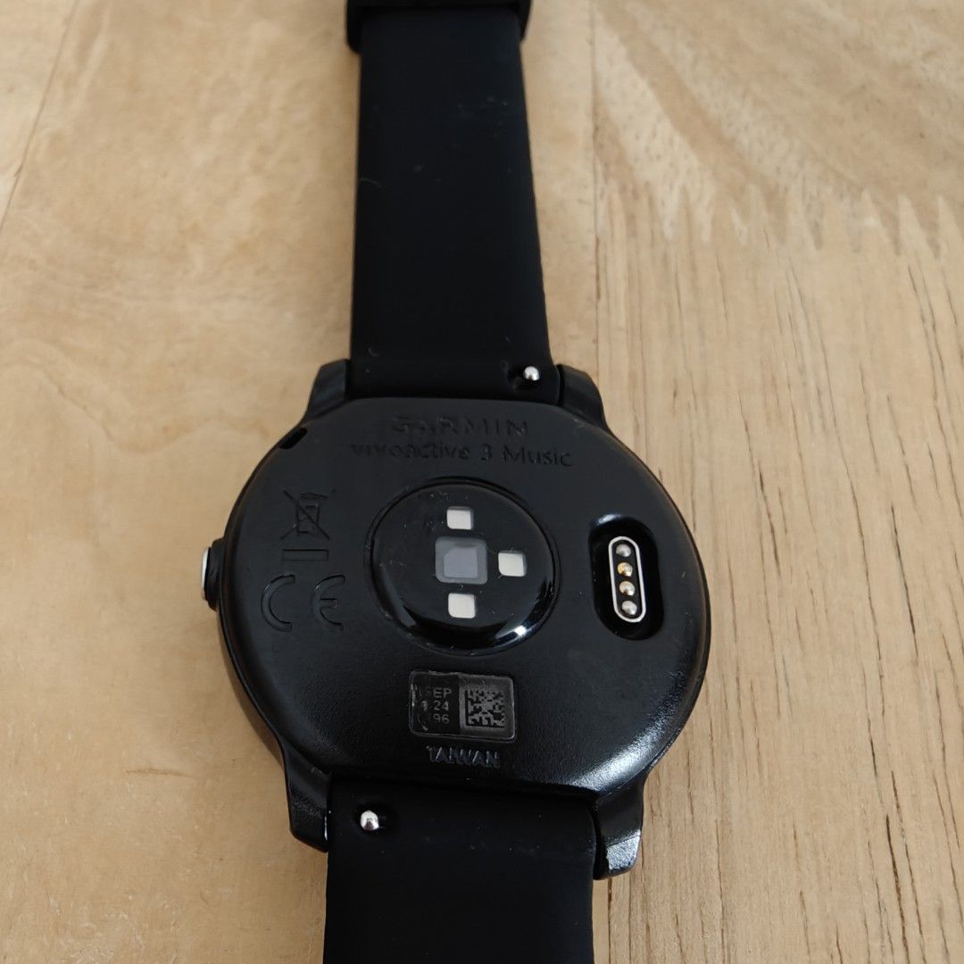 Garmin vivoactive clearance 3 mp3