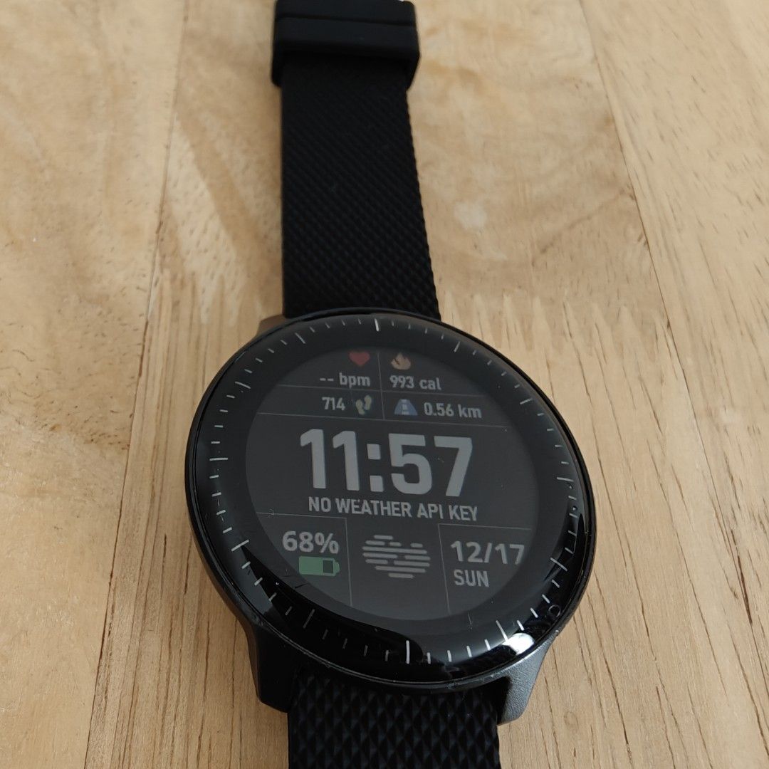 Garmin vivoactive discount 3 music mp3