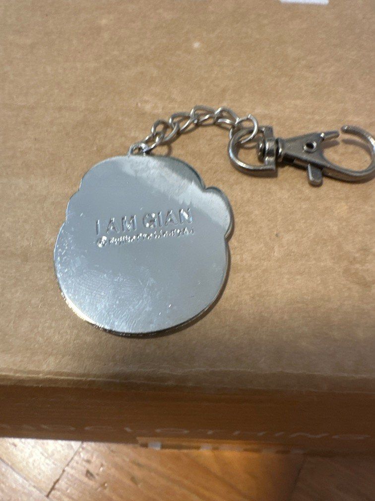 Giant keychain sale