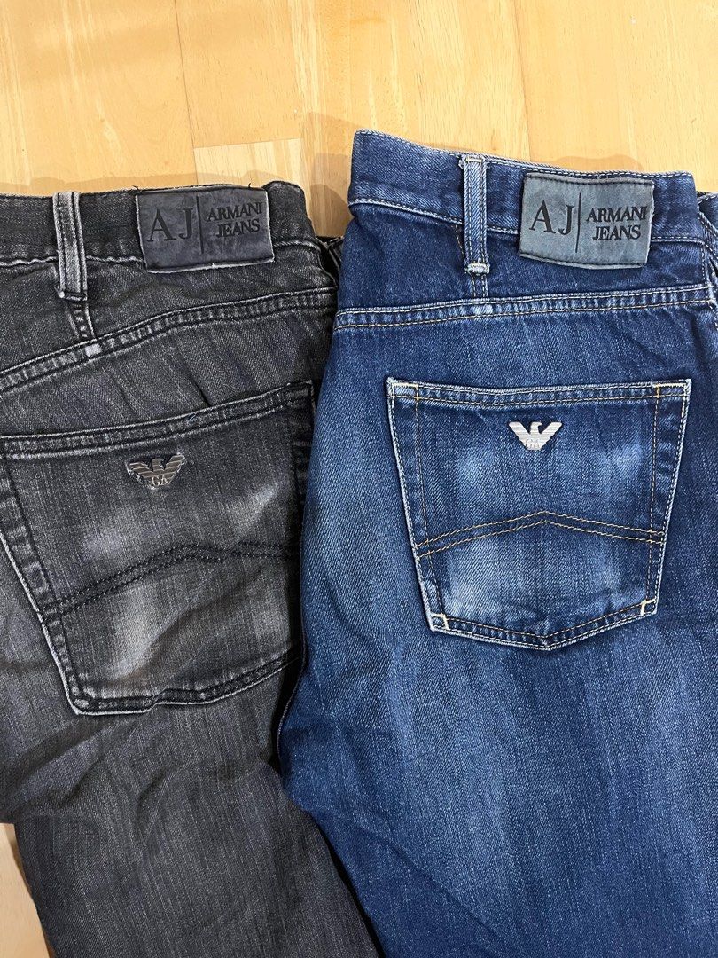 Armani outlet giorgio jeans