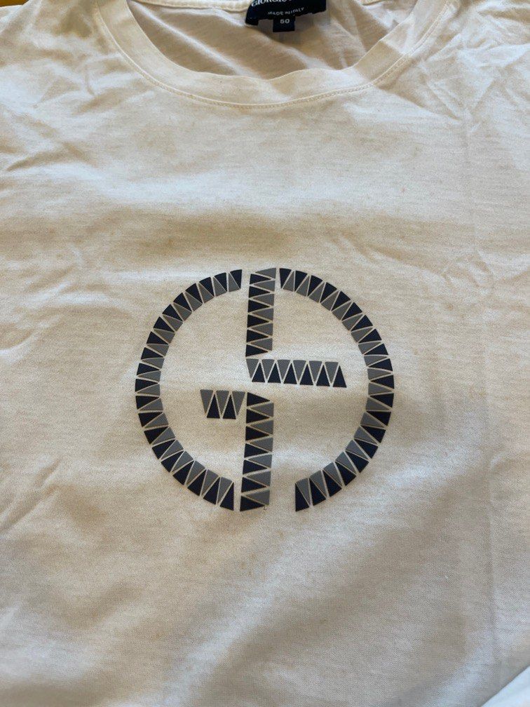 Giorgio Armani tshirt for sale
