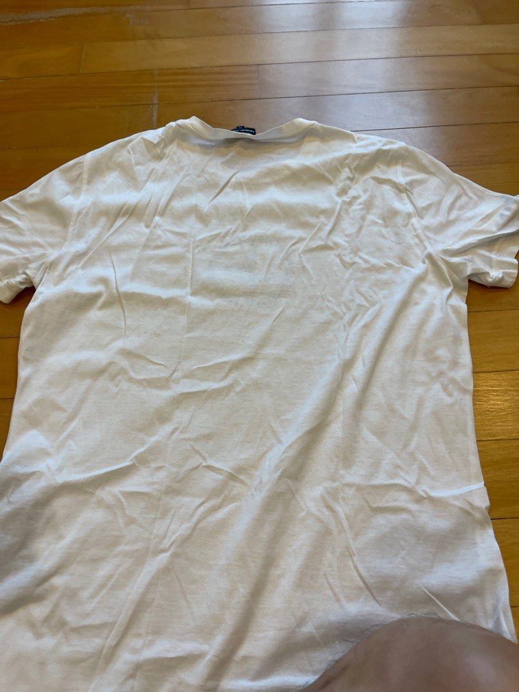 Giorgio armani t shirt sale sale