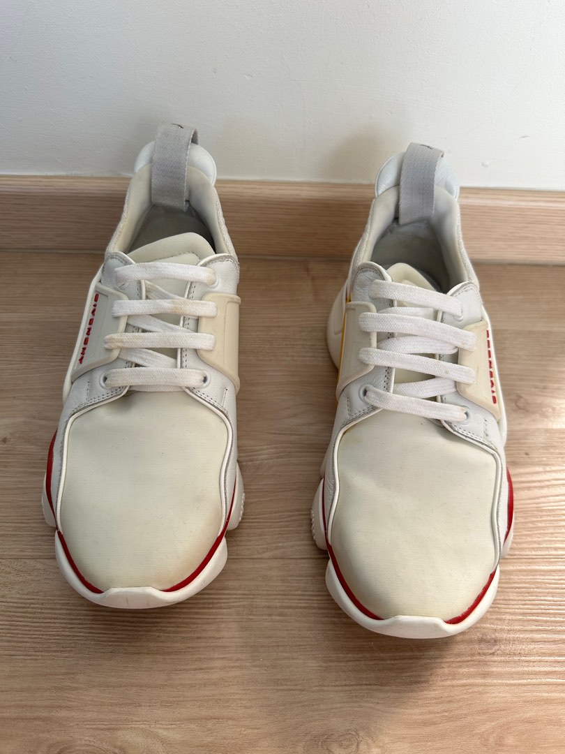 Givenchy jaw sneakers on sale review