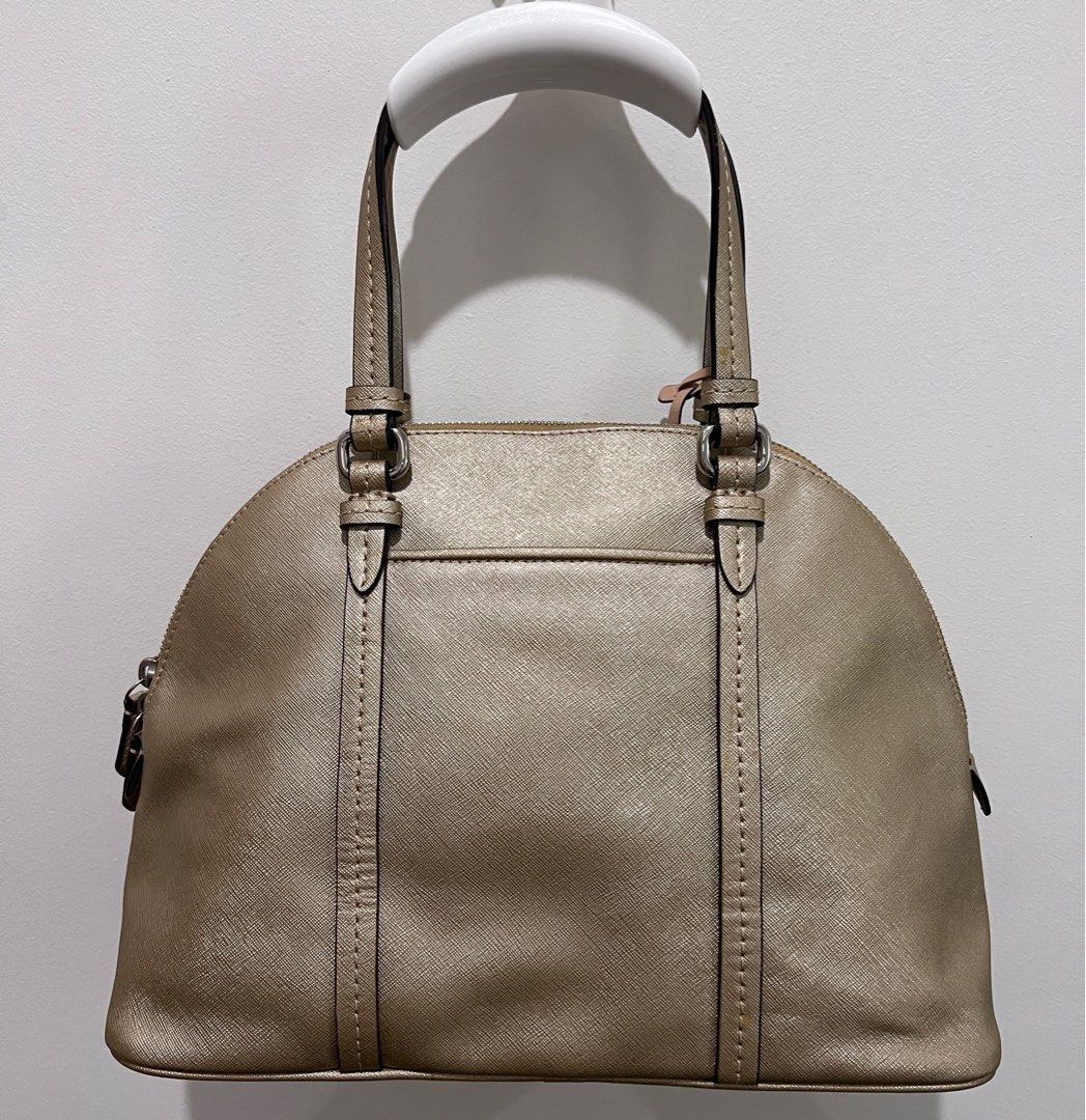 Gold coach clearance purses