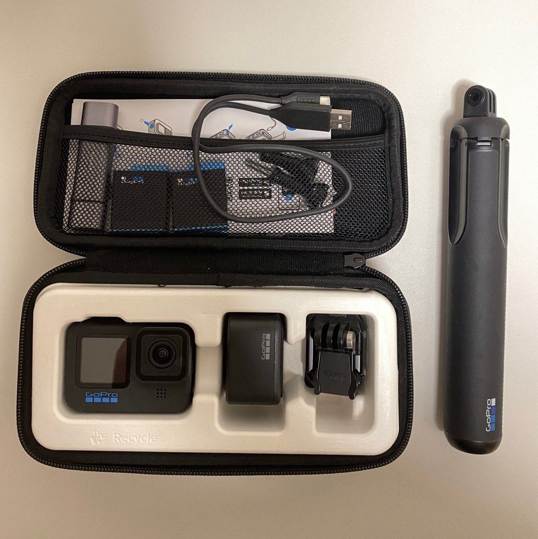 GoPro 10 Hero Black SanDisk Ultra 64 GB